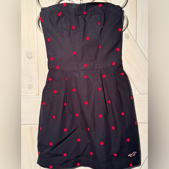 HOLLISTER DRESS SIZE SMALL - Picture 2 of 3